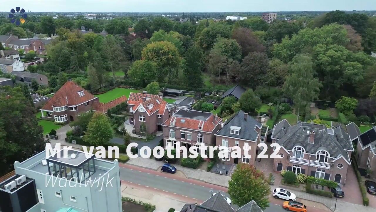 Video van Mr. van Coothstraat 22