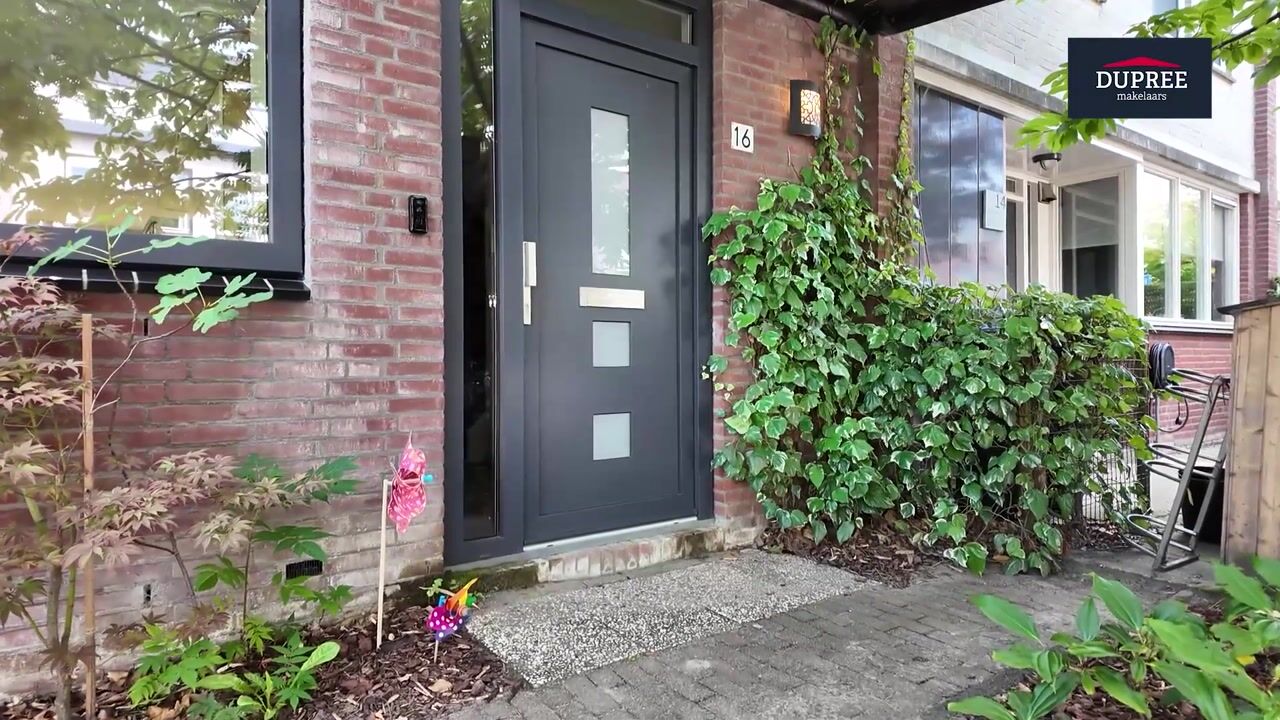 Video van Sweelinckstraat 16