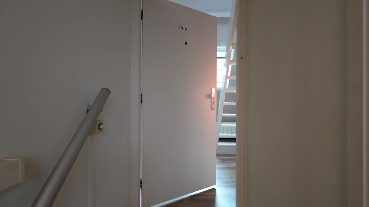Video van Gedempte Nieuwesloot 75-D