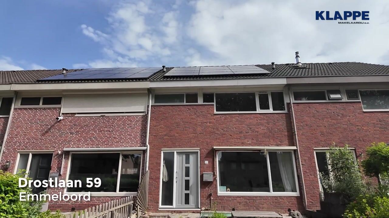 Video van Drostlaan 59