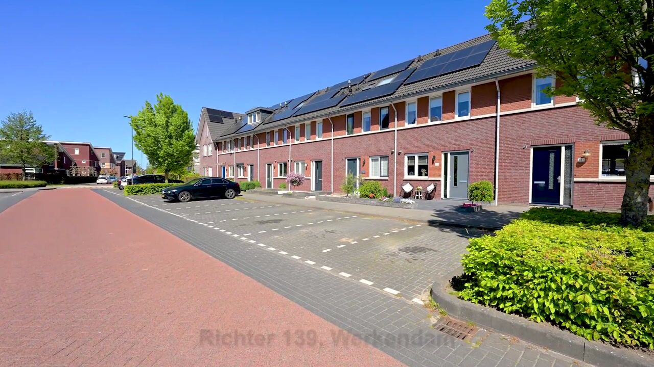 Video of Richter 139