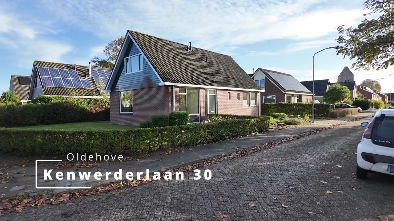 Video van Kenwerderlaan 30