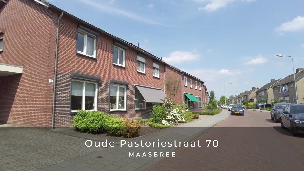 Video of Oude Pastoriestraat 70