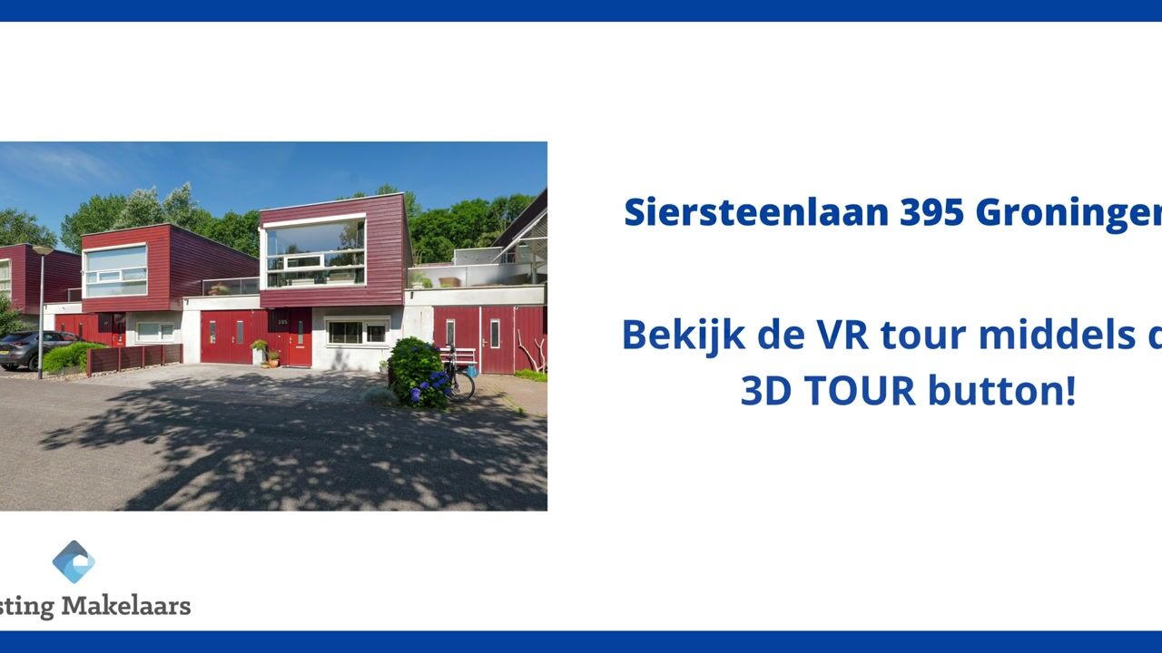 Video of Siersteenlaan 395