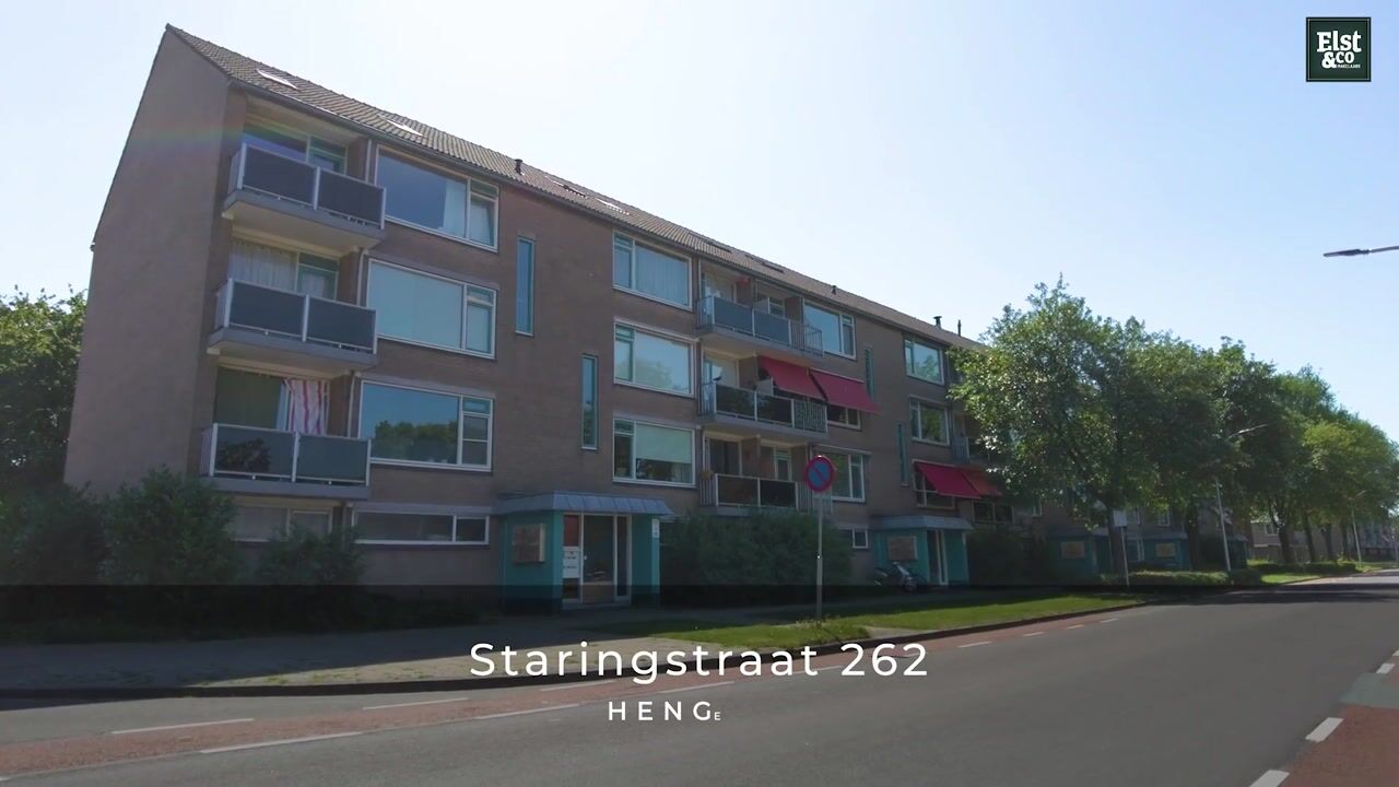 Video van Staringstraat 262