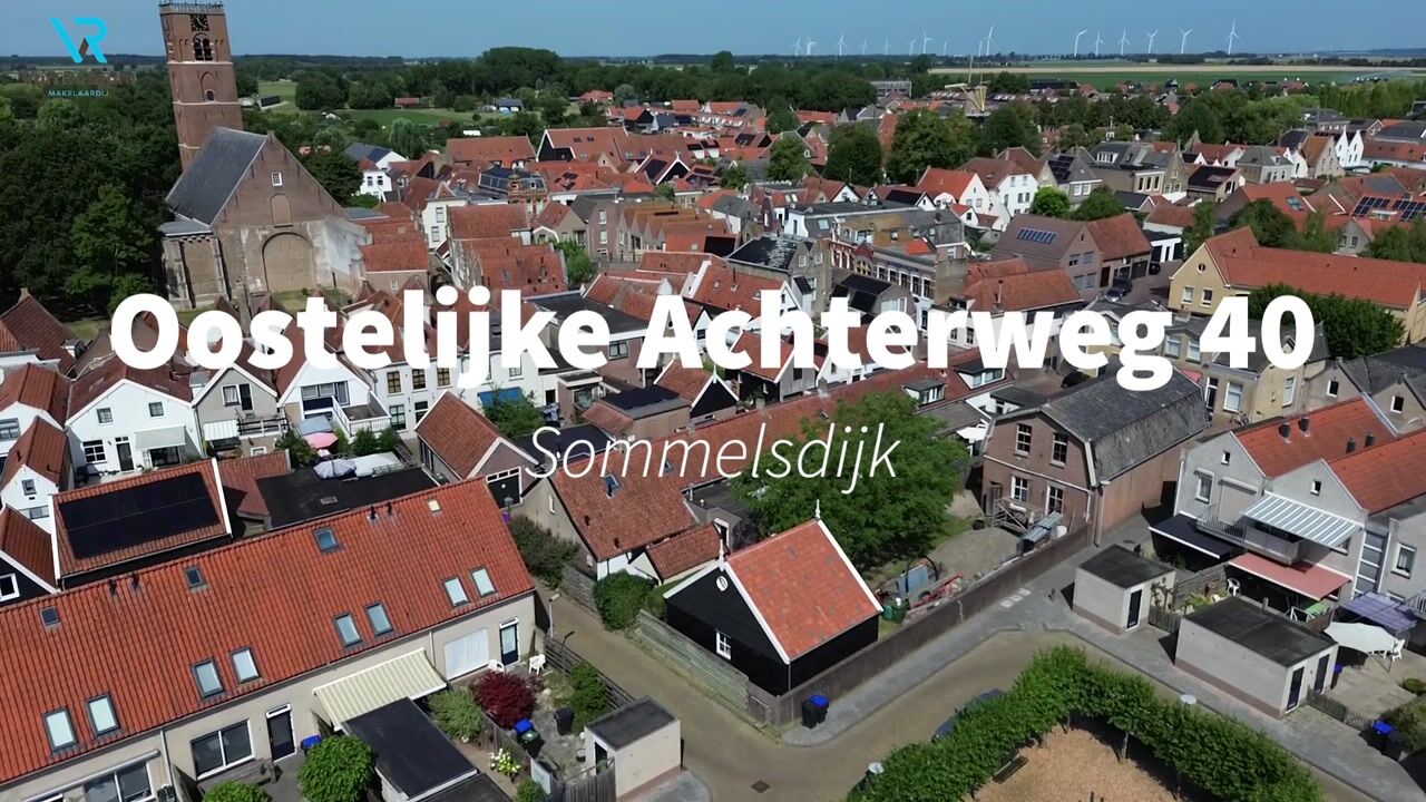 Video van Oostelijke Achterweg 40