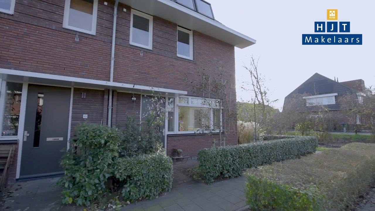 Video of Evert van der Heijdenstraat 45