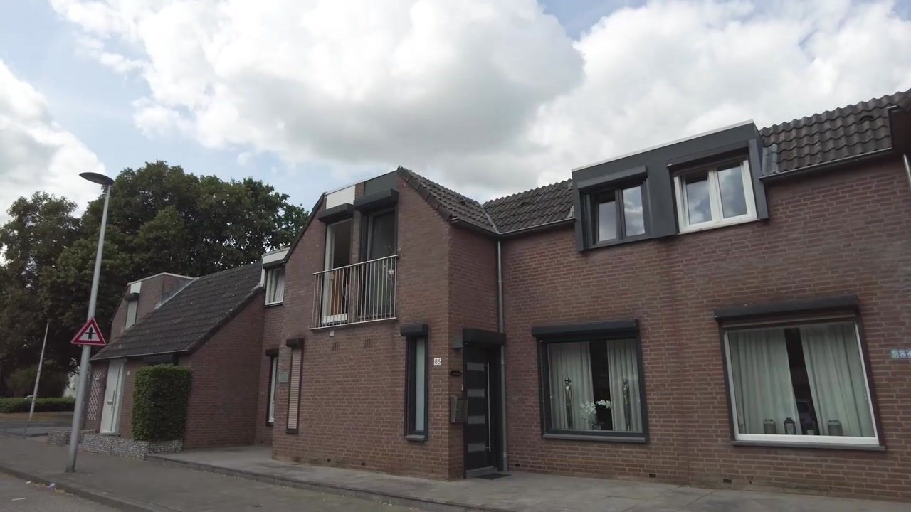 Video van Aartshertogenstraat 86