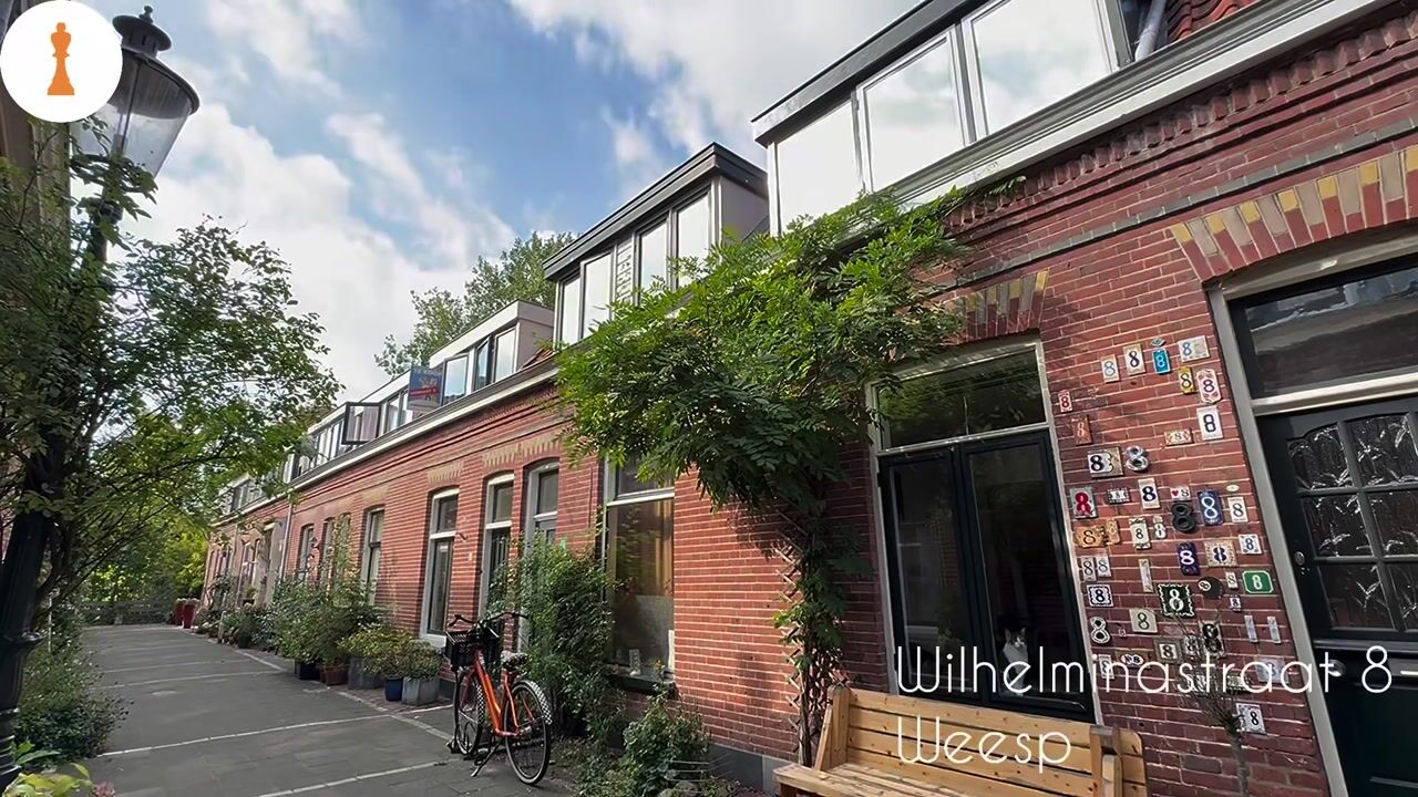 Video van Wilhelminastraat 8
