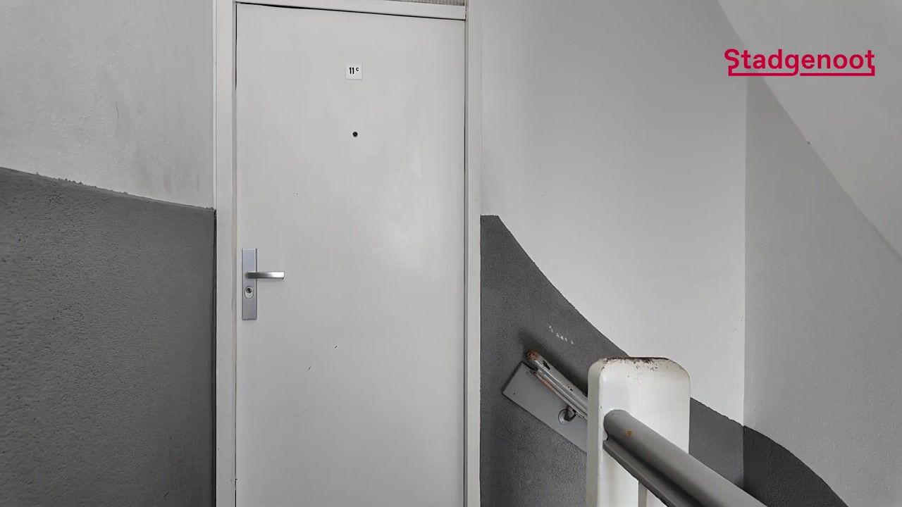 Video van Vincent van Goghstraat 11-C