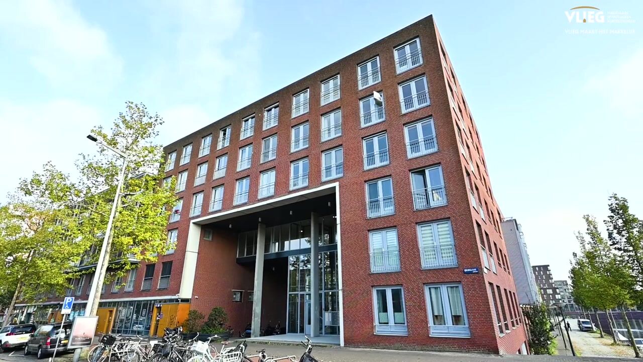 Video van IJburglaan 1449