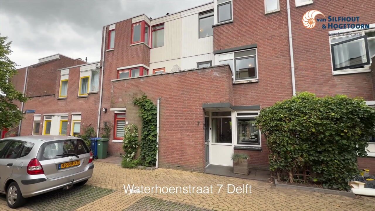 Video van Waterhoenstraat 7