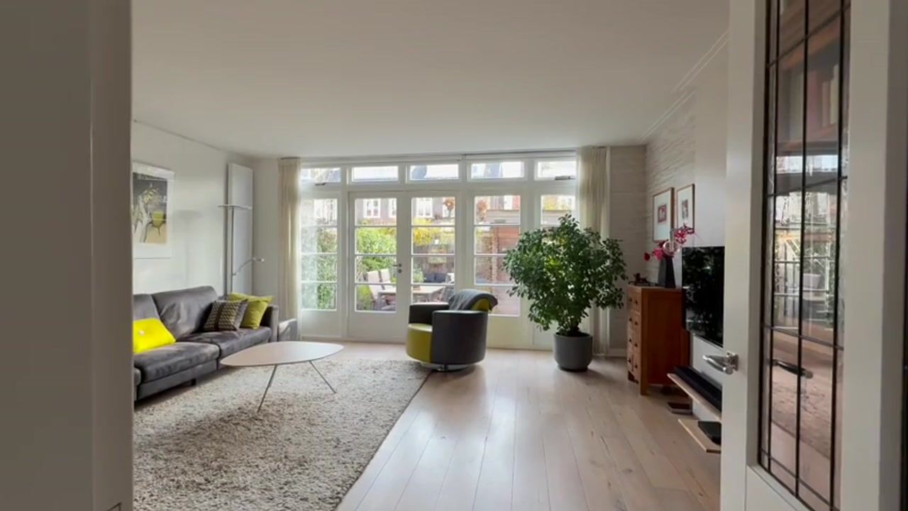 Video van Lorentzkade 206