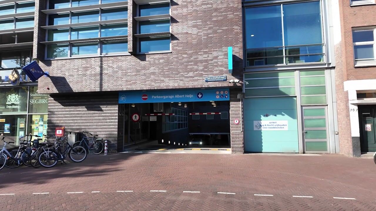 Video van Fahrenheitstraat 202