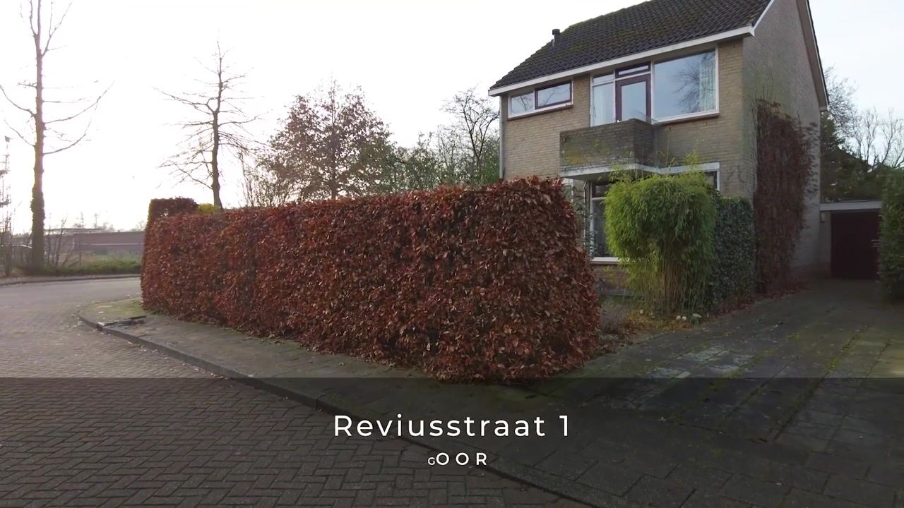 Video van Reviusstraat 1