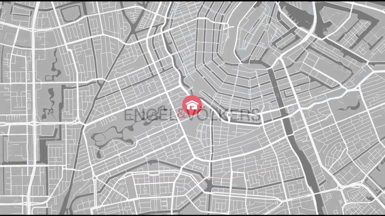 Video of Pieter Cornelisz. Hooftstraat 51-B