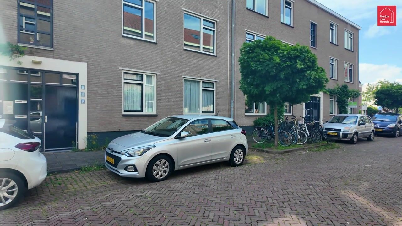 Video of Semmelinkstraat 16