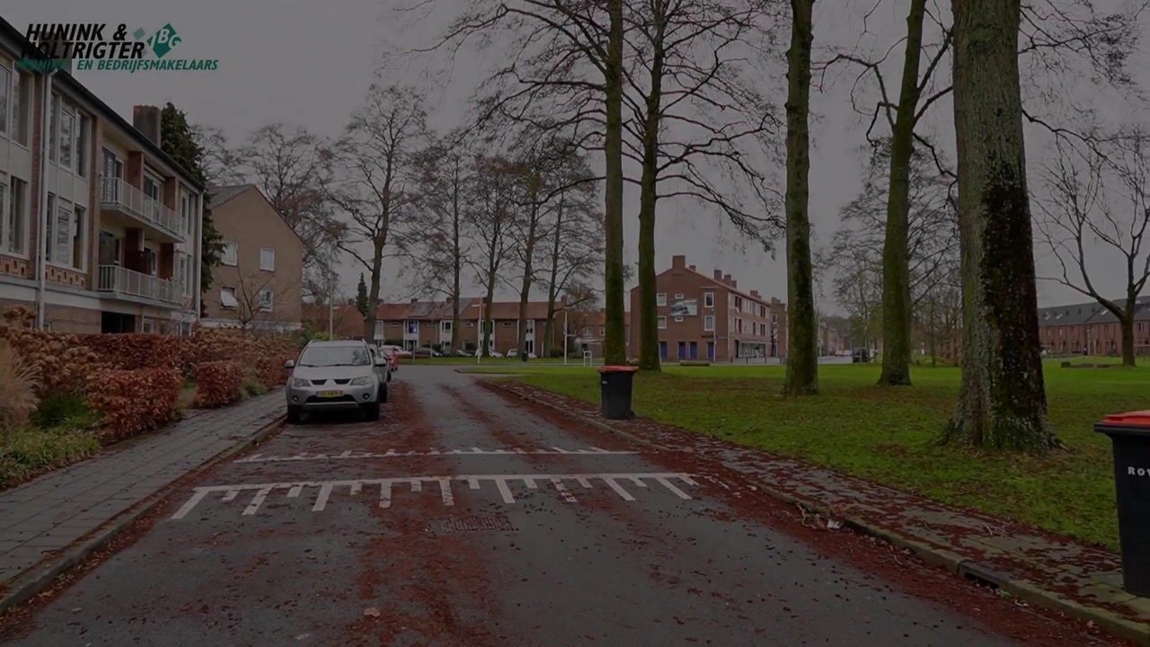 Video of Haydnstraat 14-B