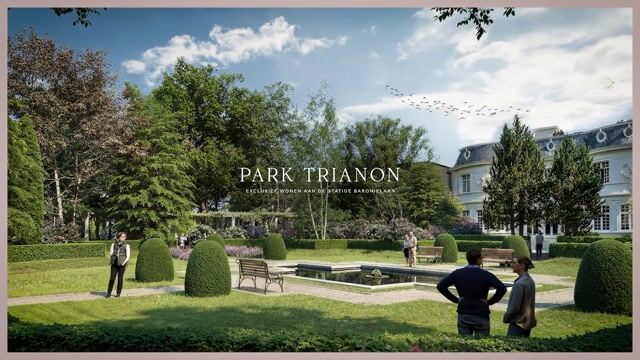View video of Park Trianon - Oplevering begin 2027!