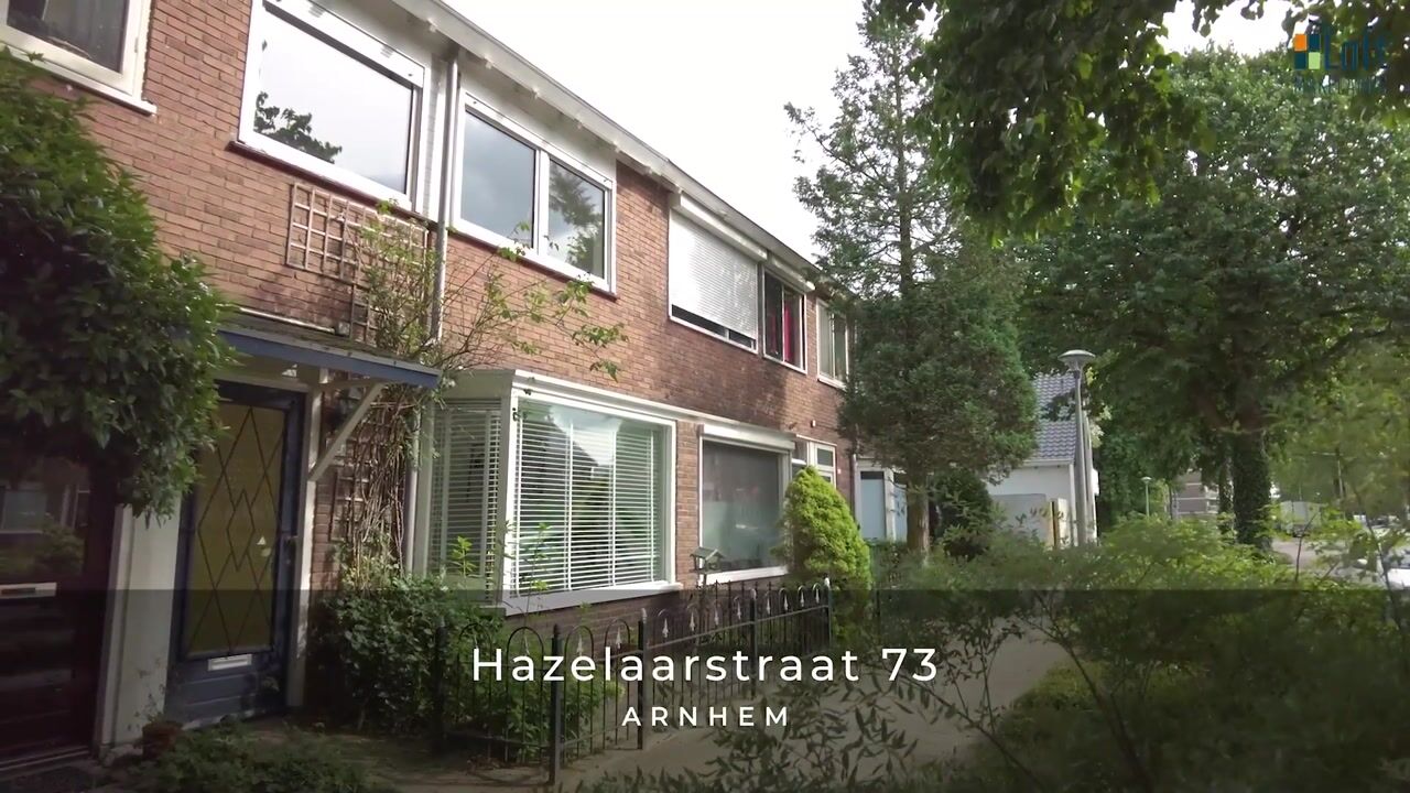 Video van Hazelaarstraat 73