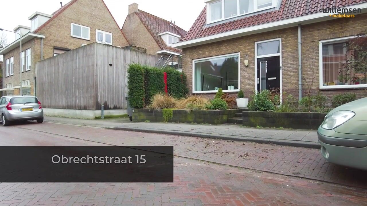 Video van Obrechtstraat 15