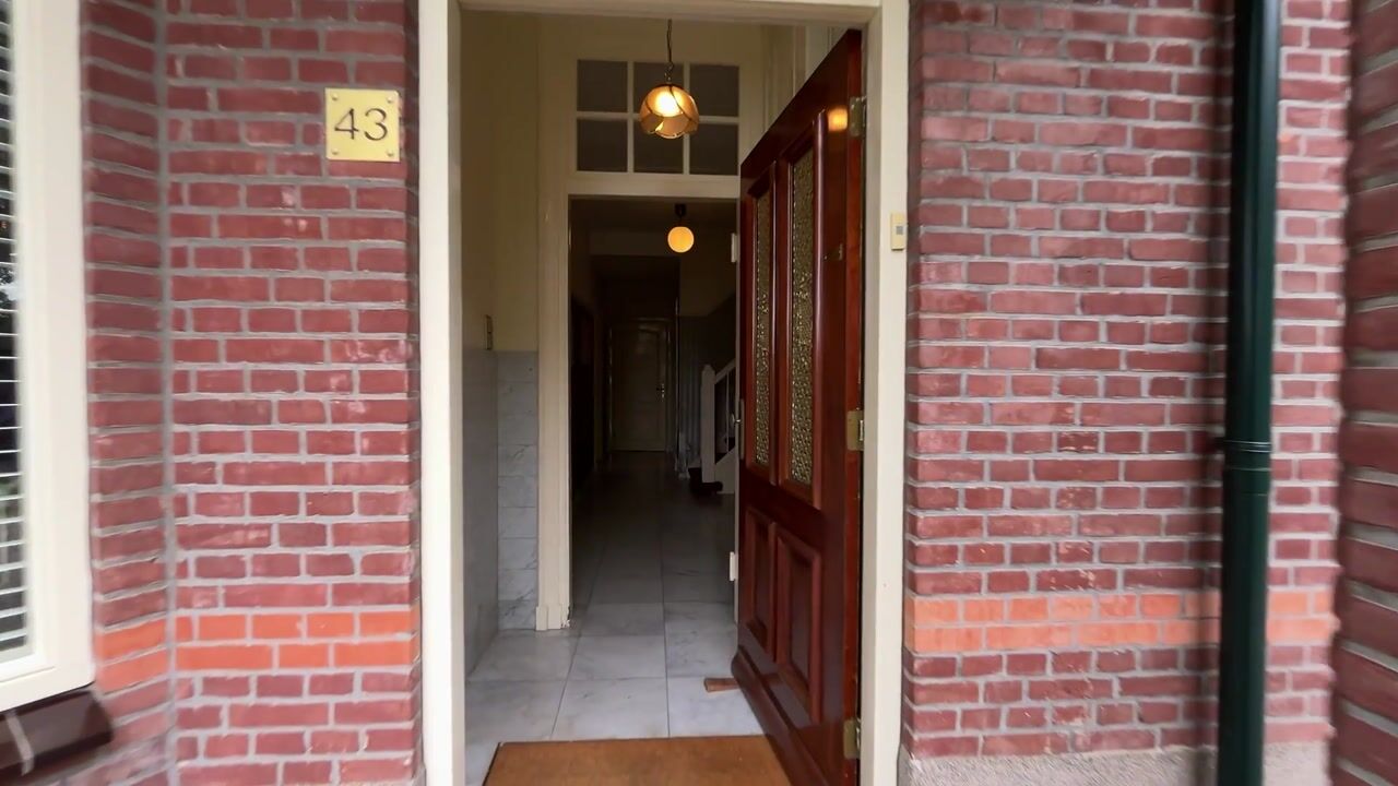 Video van Boomaweg 43