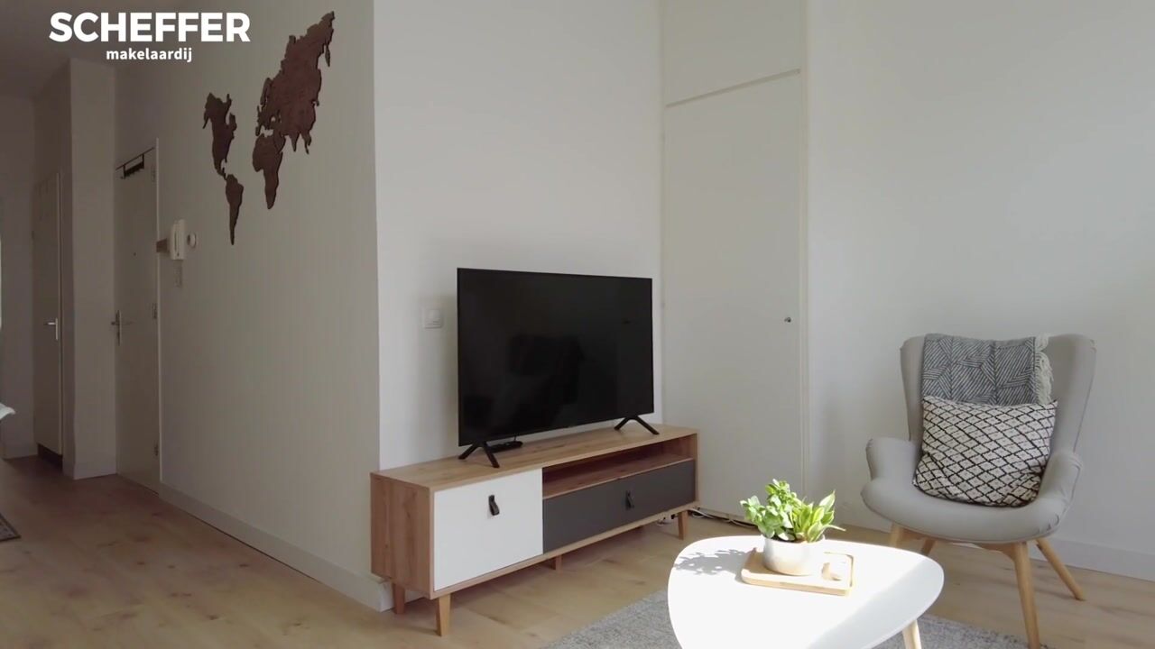 Video van Van Boetzelaerstraat 24-2