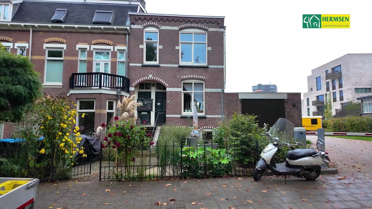 Video van Biezenstraat 20-A