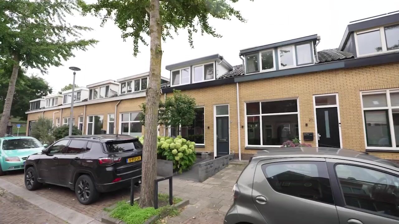 Video van Vinkenstraatje 22