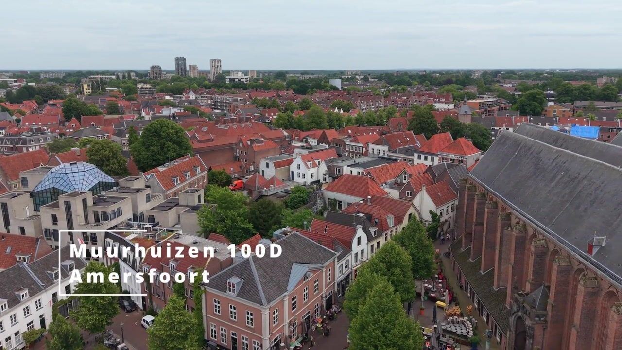 Video van Muurhuizen 100-D