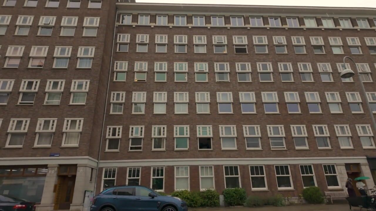 Video van Minervaplein 32-3