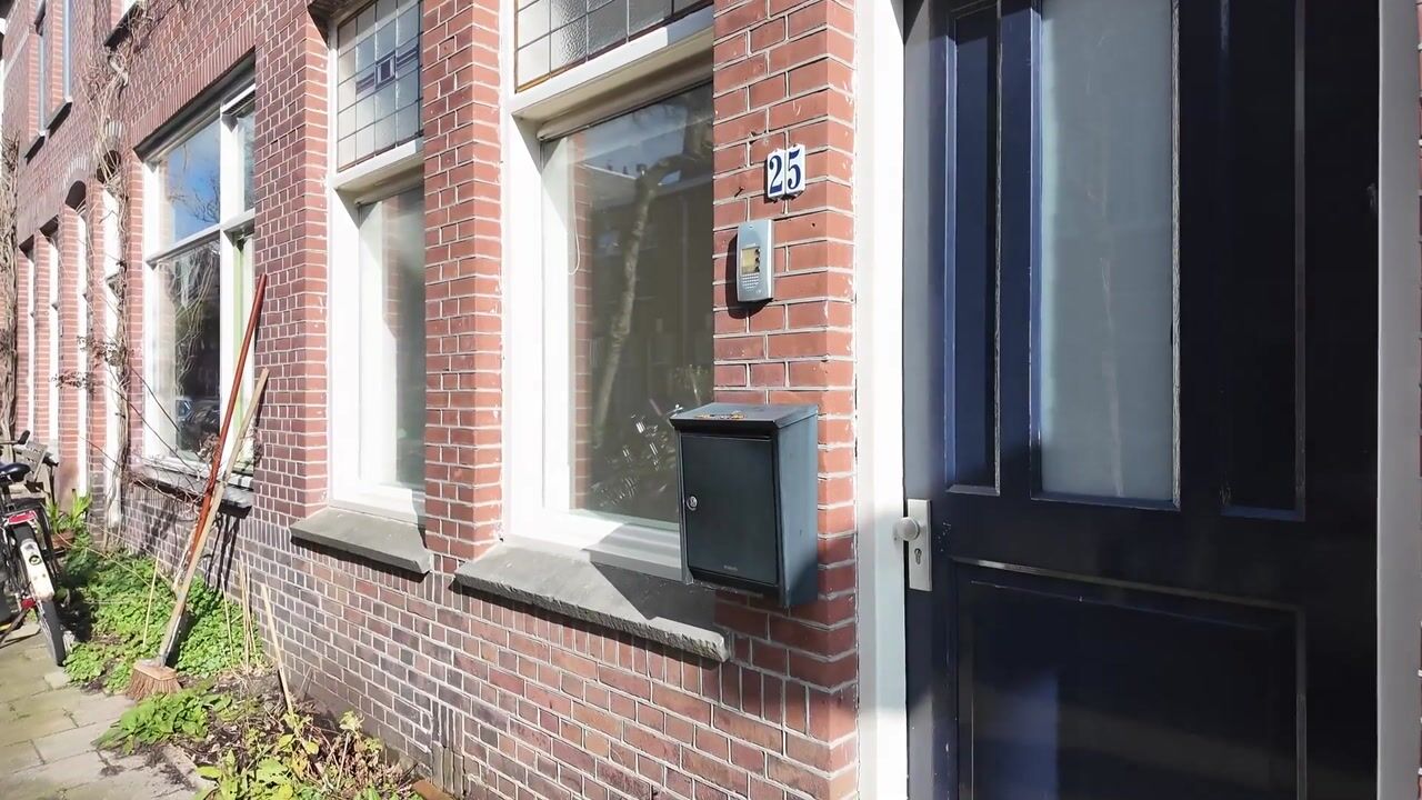 Video van Coornhertstraat 25