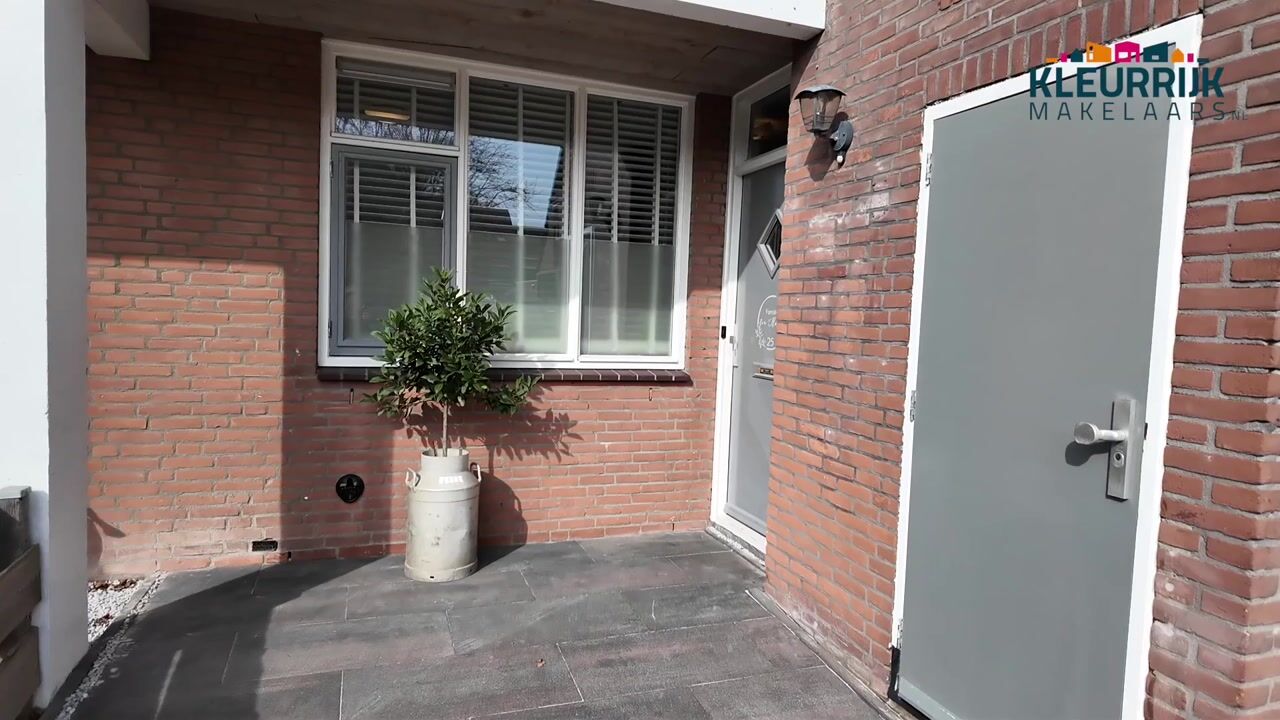 Video van Pijlkruidvaart 25