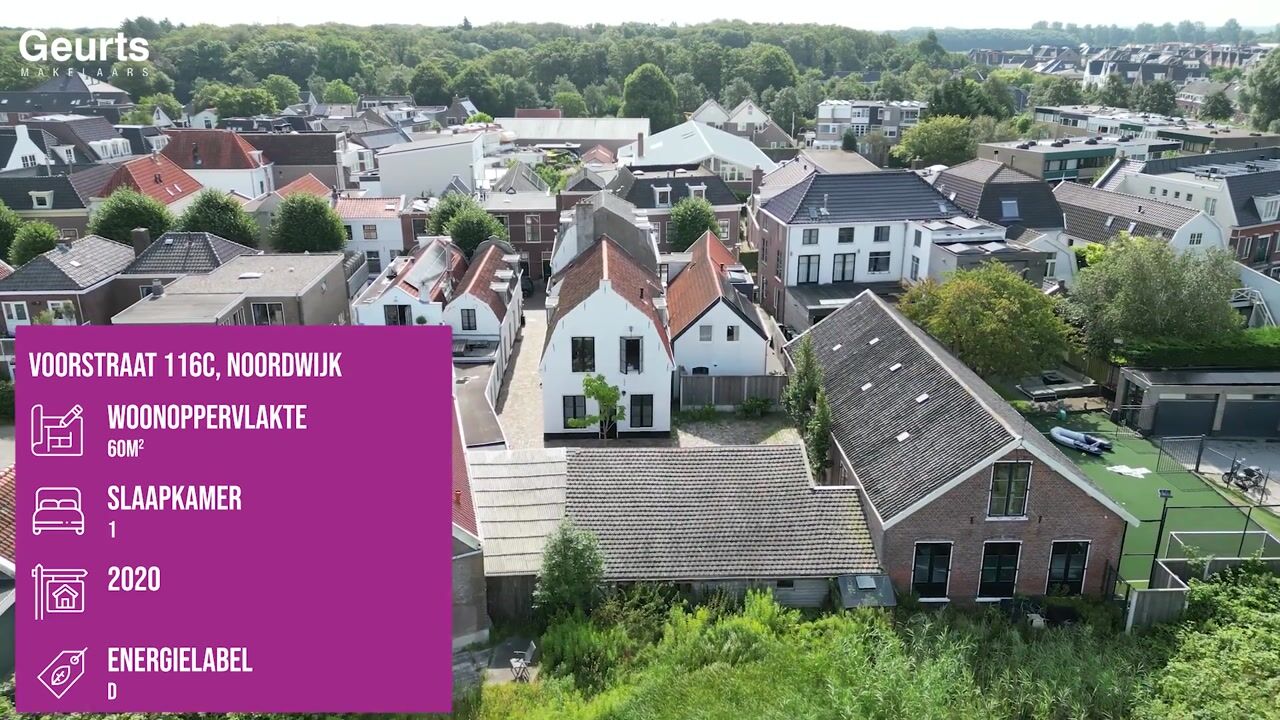 Video van Voorstraat 116-C