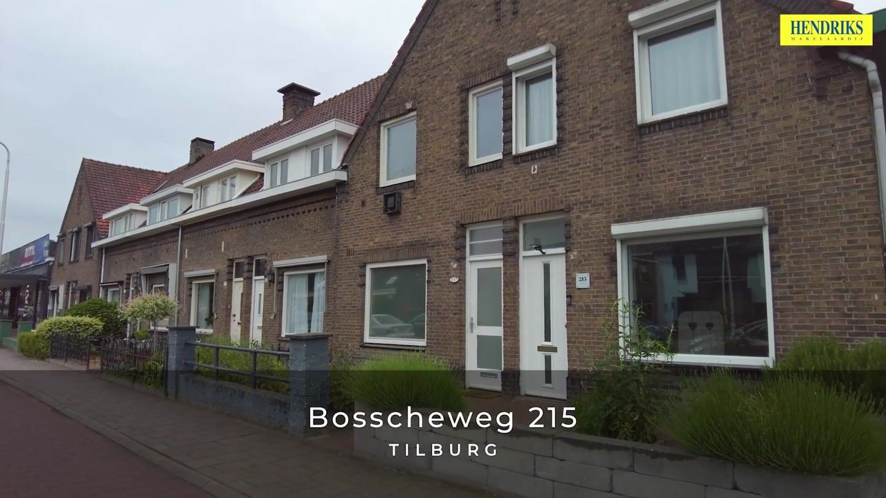 Video van Bosscheweg 215