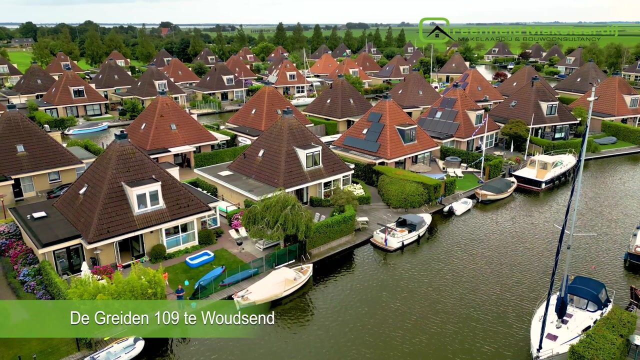 Video van De Greiden 109