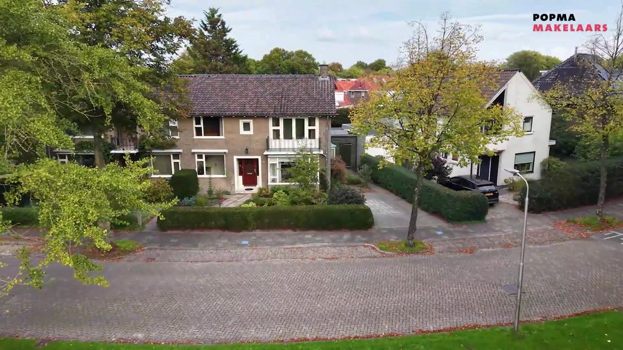 Video van Vincent van Goghstraat 88