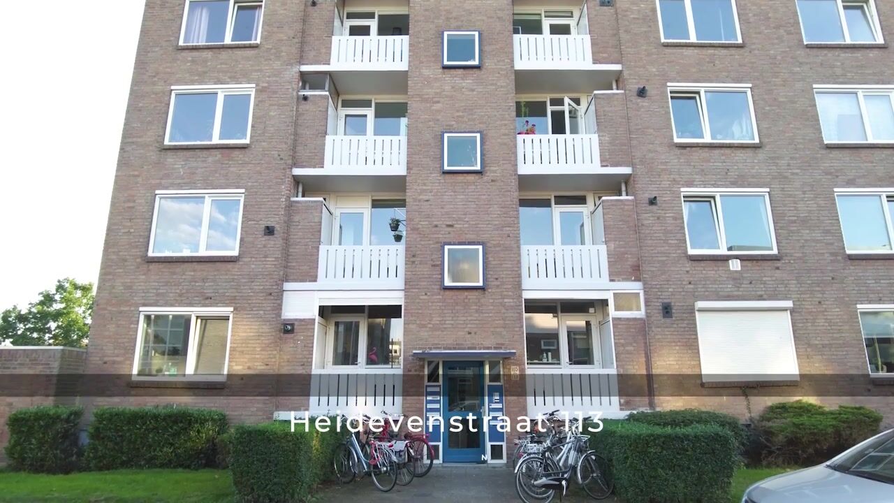 Video van Heidevenstraat 113