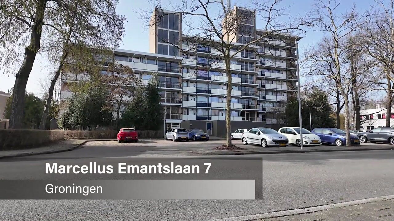 Video of Marcellus Emantslaan 7