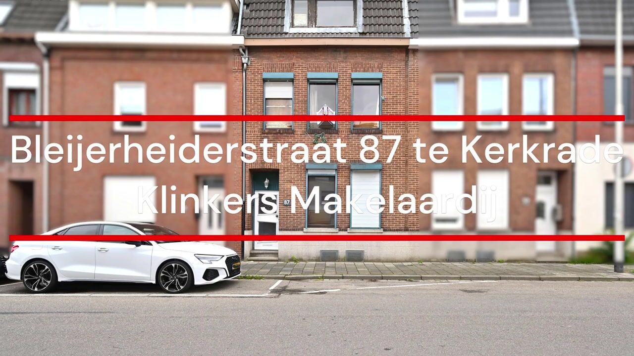 Video van Bleijerheiderstraat 87