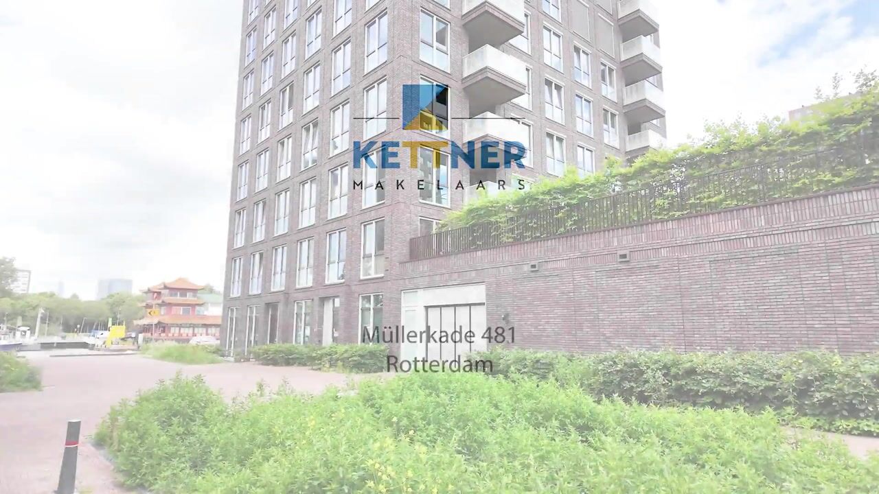 Video van Müllerkade 481