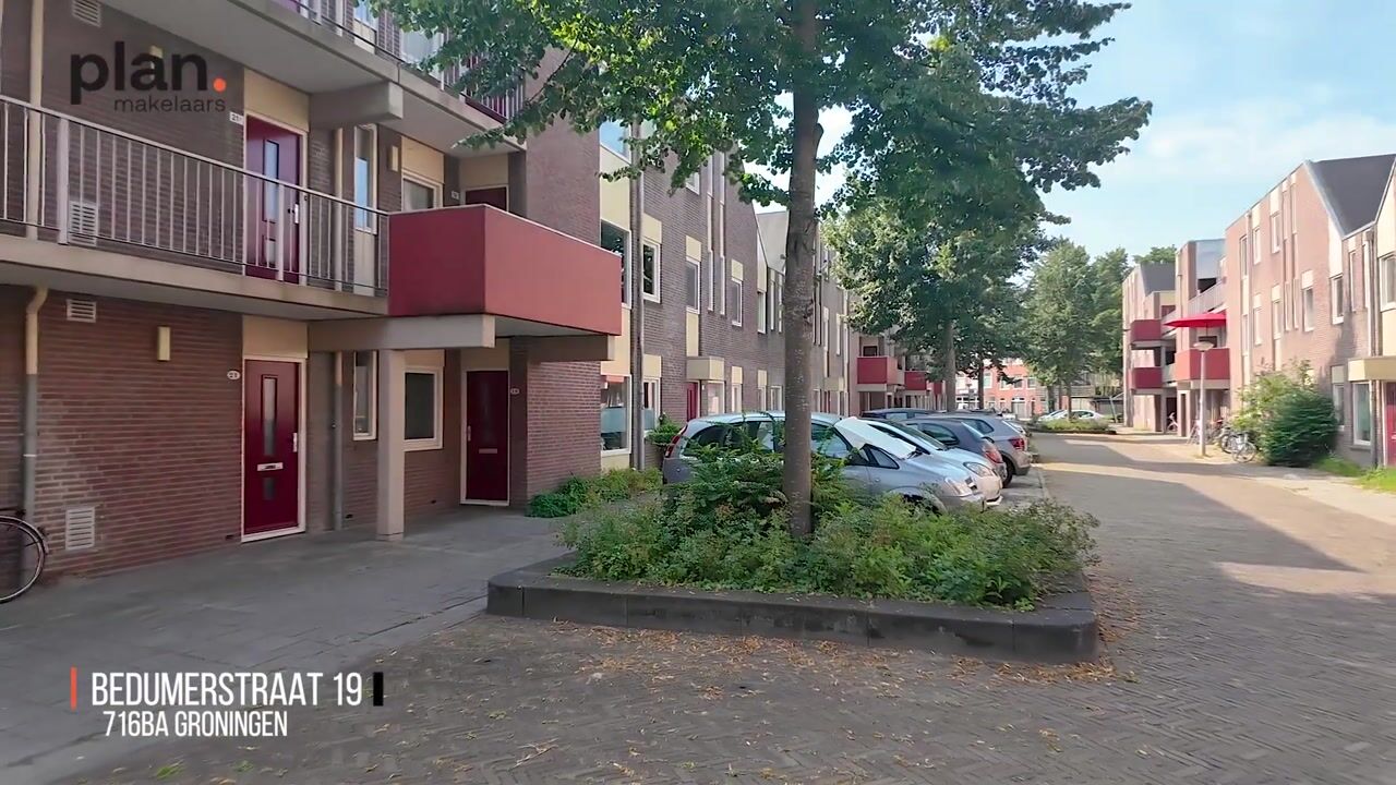 Video van Bedumerstraat 19