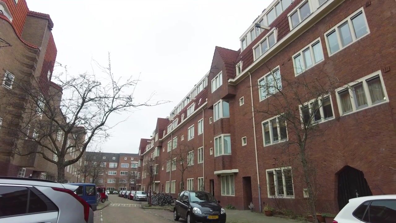 Video van Henriëtte Ronnerstraat 17-4