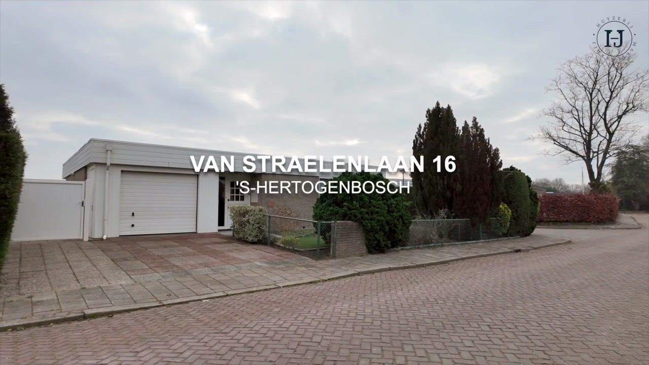 Video of Van Straelenlaan 16