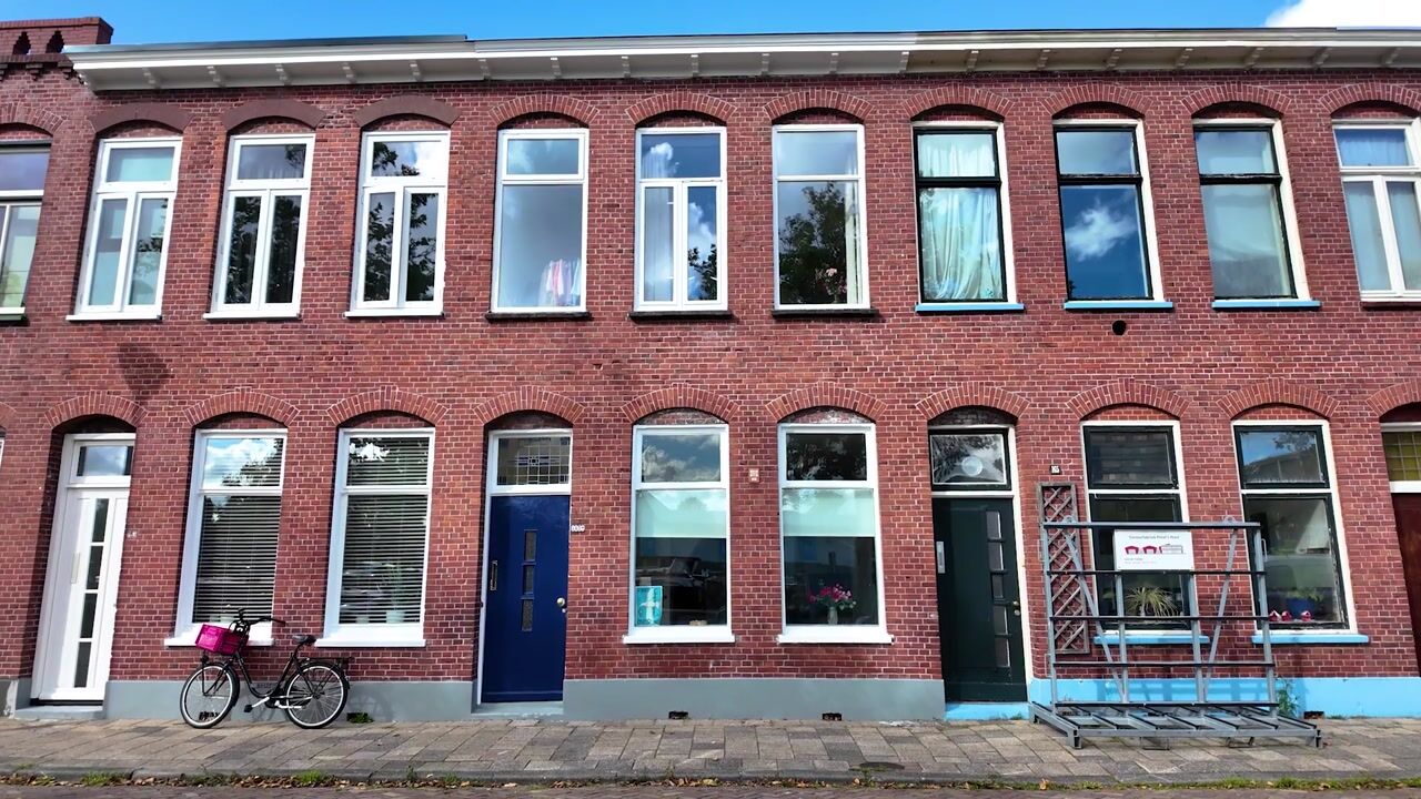 Video van Emmakade 163