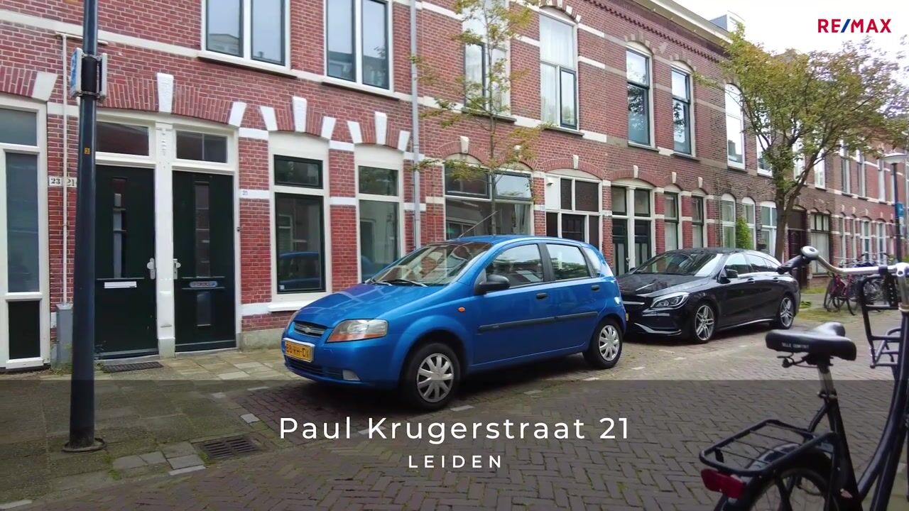 Bekijk video van Paul Krugerstraat 21