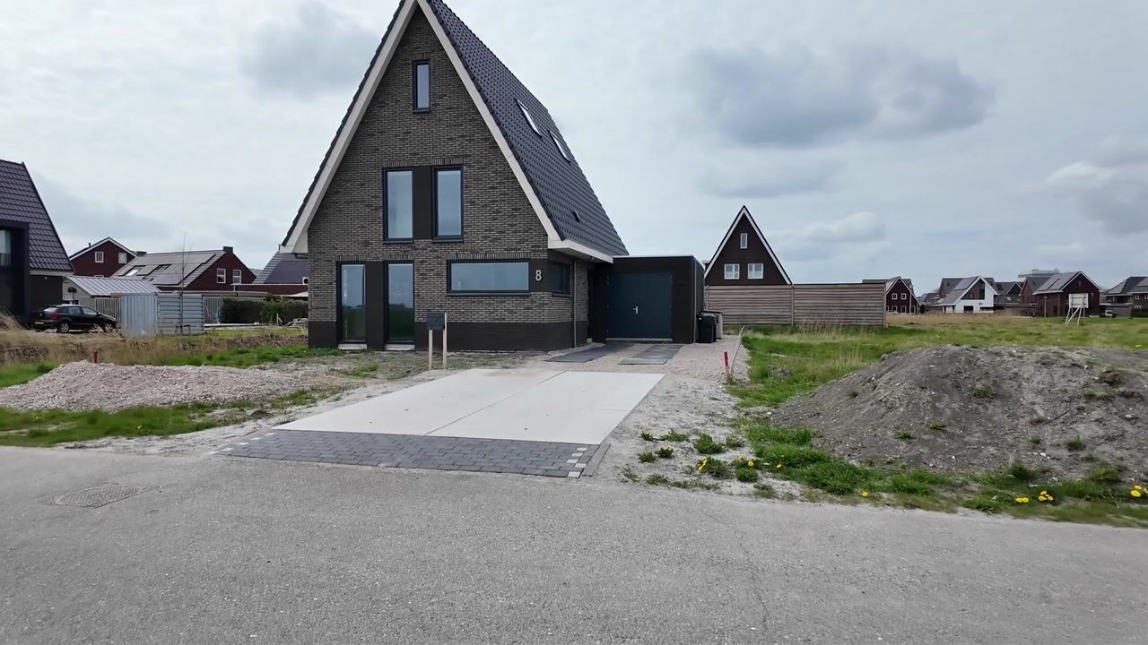 Video van Waterhoen 8