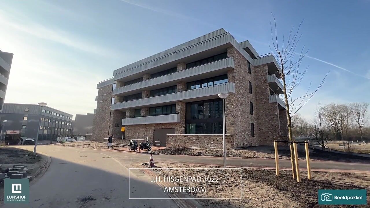 Video of J.H. Hisgenpad 1022