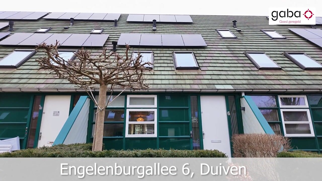 Video van Engelenburgallee 6