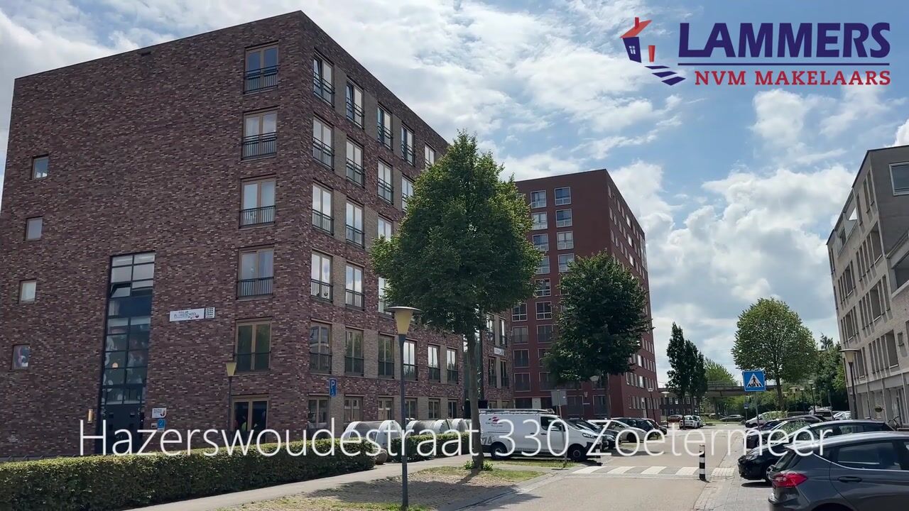 Video van Hazerswoudestraat 330